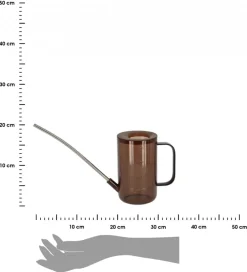 Konewka ozdobna brąz 1L * Esschert Design New