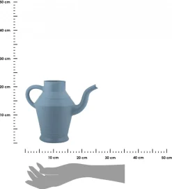Konewka Vintage niebieska 2 L * Esschert Design Online