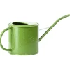 Konewka zielona ze stali 1,35 l * Esschert Design Clearance