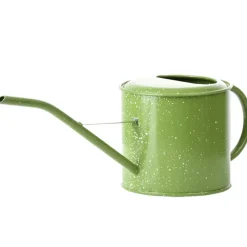 Konewka zielona ze stali 1,35 l * Esschert Design Clearance