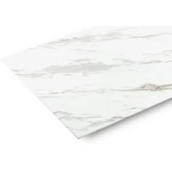 Konsola Farasin Silver White 120 cm