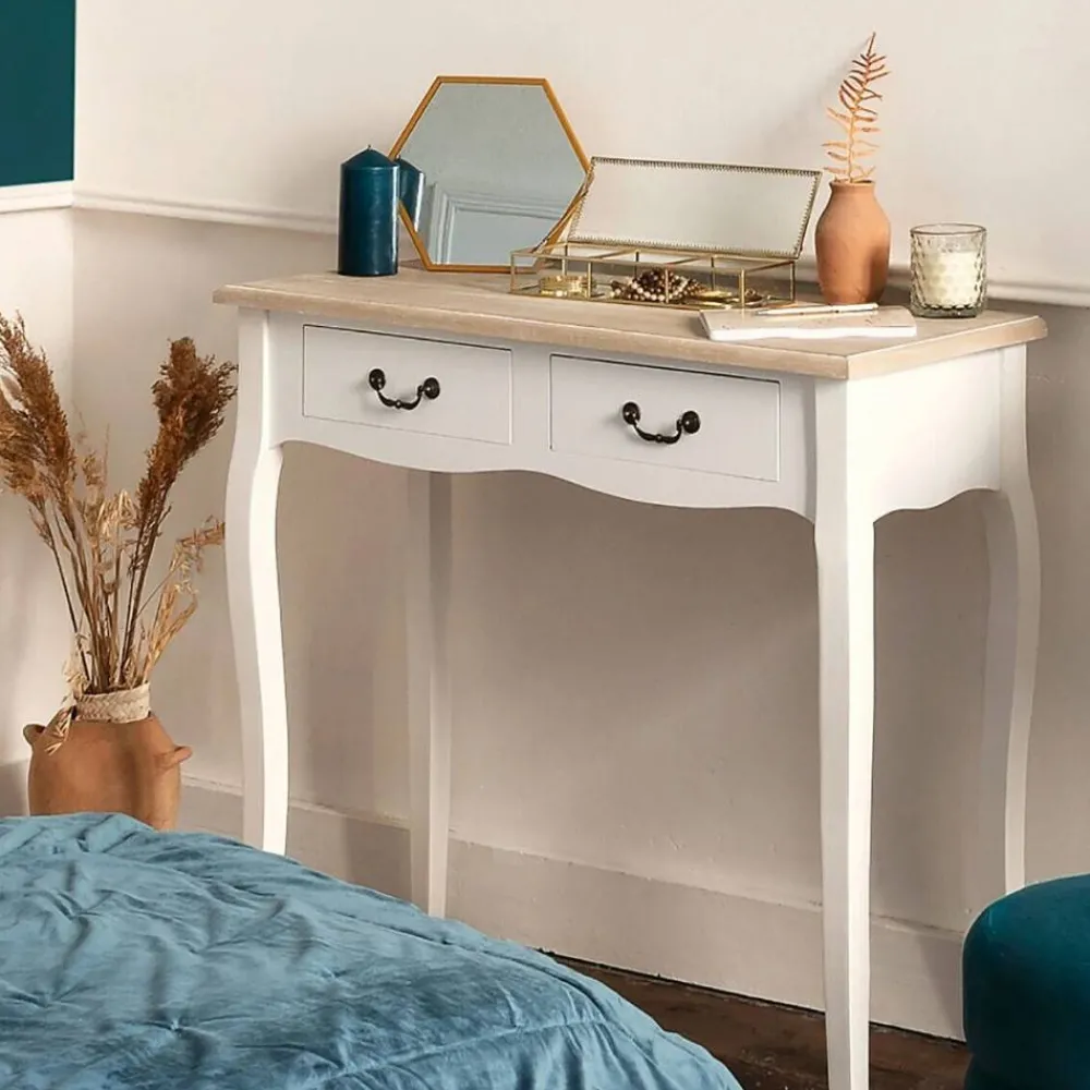 Konsola Chrysa z 2 szufladami * Atmosphera Outlet