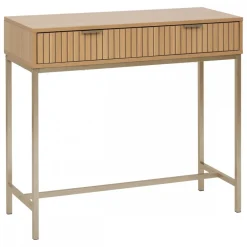 Konsola z 2 szufladami Tasso * 5five Simply Smart