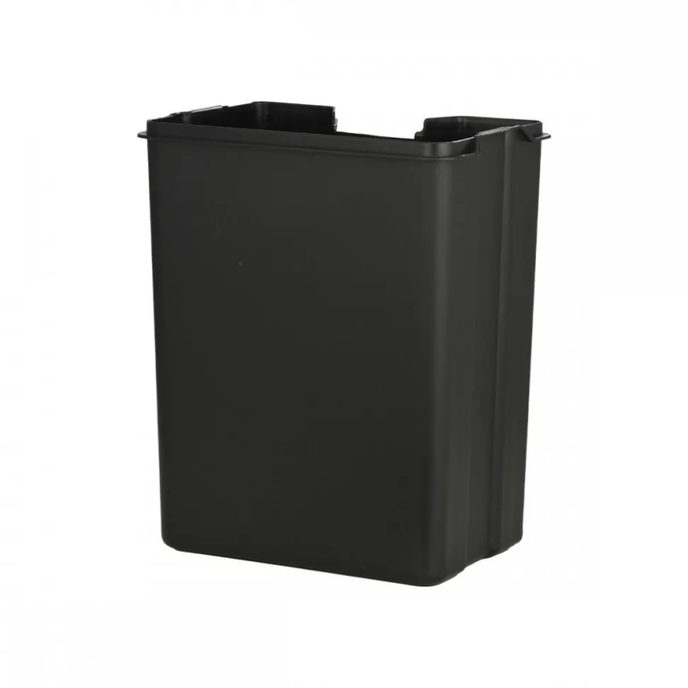Kosz łazienkowy 6 L Cubic Taupe