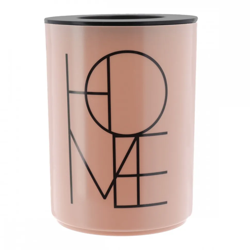 Kosz łazienkowy Luna 5L blush