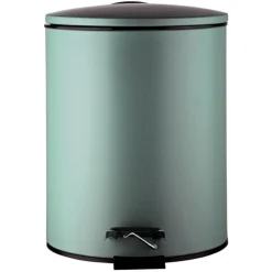 Kosz na śmieci do łazienki 5 L Classic Matte Mint