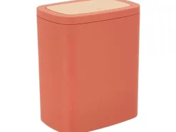 Kosz na śmieci 5L matowy terracotta