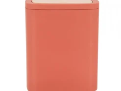 Kosz na śmieci 5L matowy terracotta