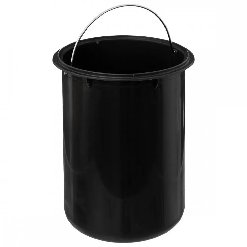 Kosz na śmieci Lea Black