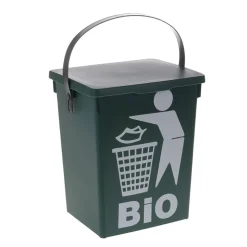 Kosz na śmieci, pojemnik Bio 5L