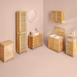Kosz na pranie Sicela 65 L