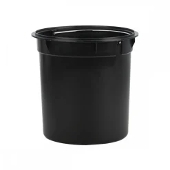 Kosz łazienkowy 5 L taupe * Estia Best