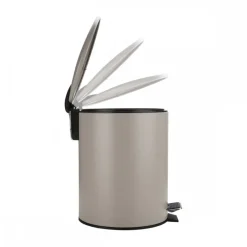 Kosz łazienkowy 5 L taupe * Estia Best
