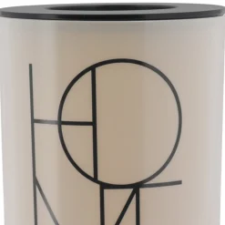 Kosz łazienkowy Luna 5L beż * TENDANCE Best