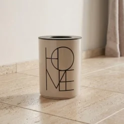 Kosz łazienkowy Luna 5L beż * TENDANCE Best