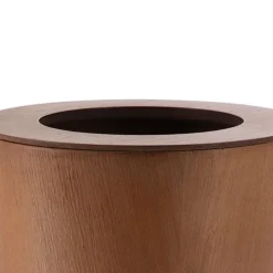 Kosz na śmieci Bento brązowy dąb * TENDANCE Outlet