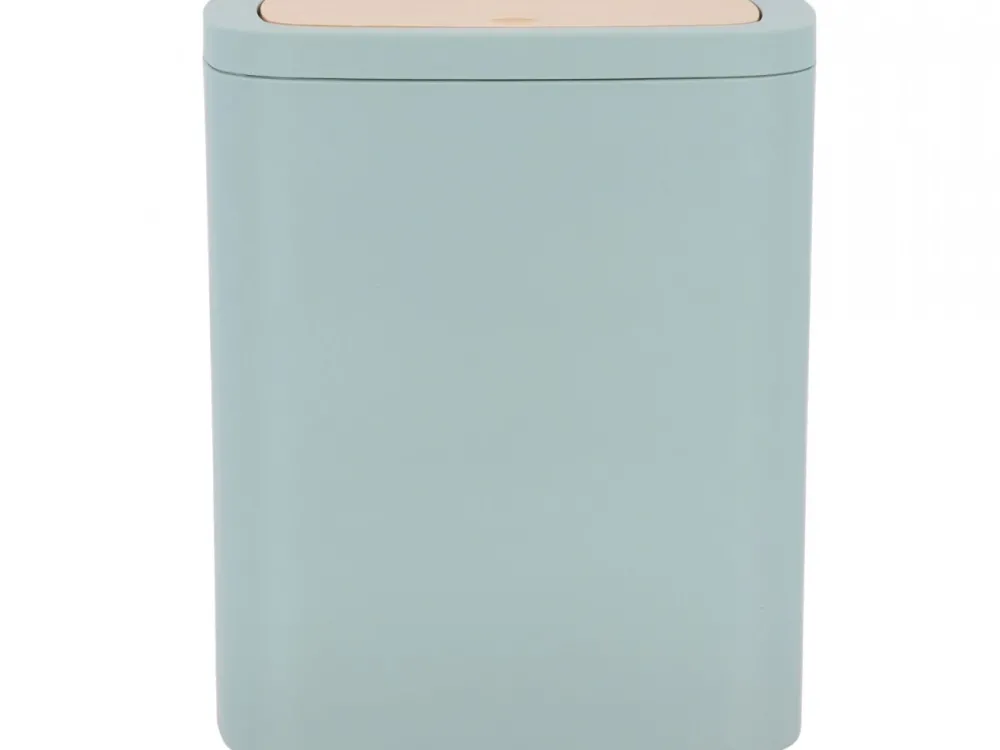 Kosz na śmieci 5L matowy eukaliptus * TENDANCE Discount