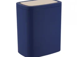 Kosz na śmieci 5L matowy granatowy * TENDANCE Outlet
