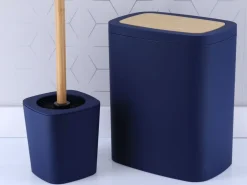Kosz na śmieci 5L matowy granatowy * TENDANCE Outlet