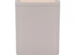 Kosz na śmieci 5L matowy jasnoszary * TENDANCE Best