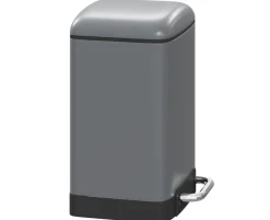 Kosz na śmieci 6L szary Ariane * 5five Simply Smart Outlet