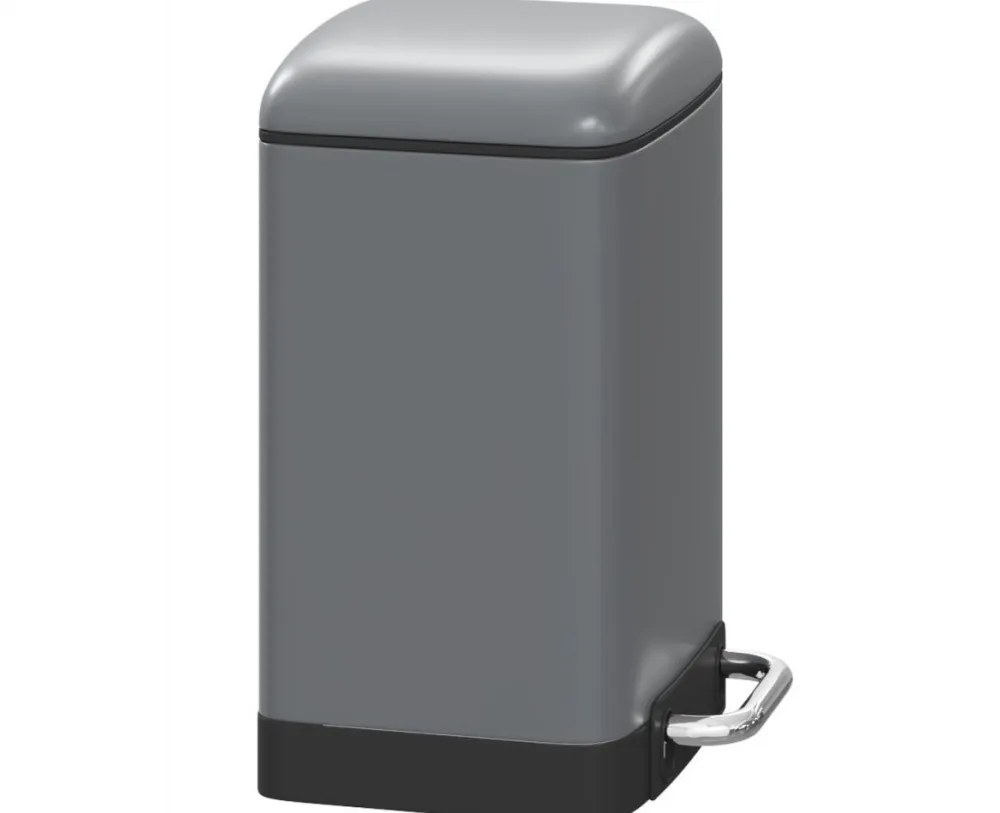 Kosz na śmieci 6L szary Ariane * 5five Simply Smart Outlet