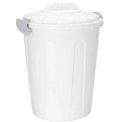 Kosz na śmieci 23L z pokrywą * H&S Decoration Sale