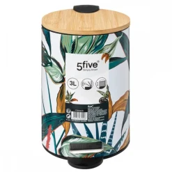 Kosz na śmieci Palawan 3L * 5five Simply Smart Outlet
