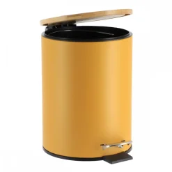 Kosz na śmieci Timeless Mustard 2,5L * TENDANCE Sale