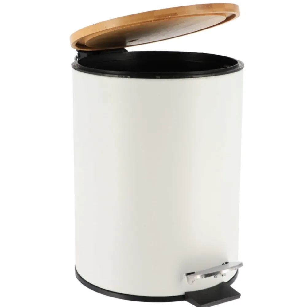 Kosz na śmieci Timeless White 2,5L * TENDANCE Hot