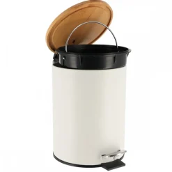 Kosz na śmieci Timeless White 2,5L * TENDANCE Hot