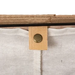 Kosz na pranie Bambou Brązowy 60 L * 5five Simply Smart Sale