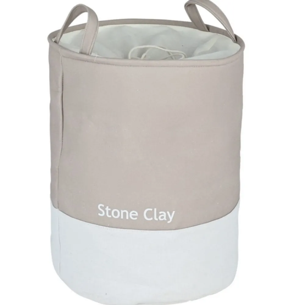 Kosz na pranie 48 L Tone Lab beż * Estia Online