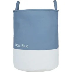 Kosz na pranie 48 L Tone Lab niebieski * Estia Hot