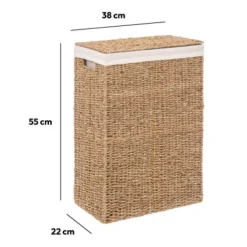 Kosz na pranie Reed 40 L * 5five Simply Smart Outlet