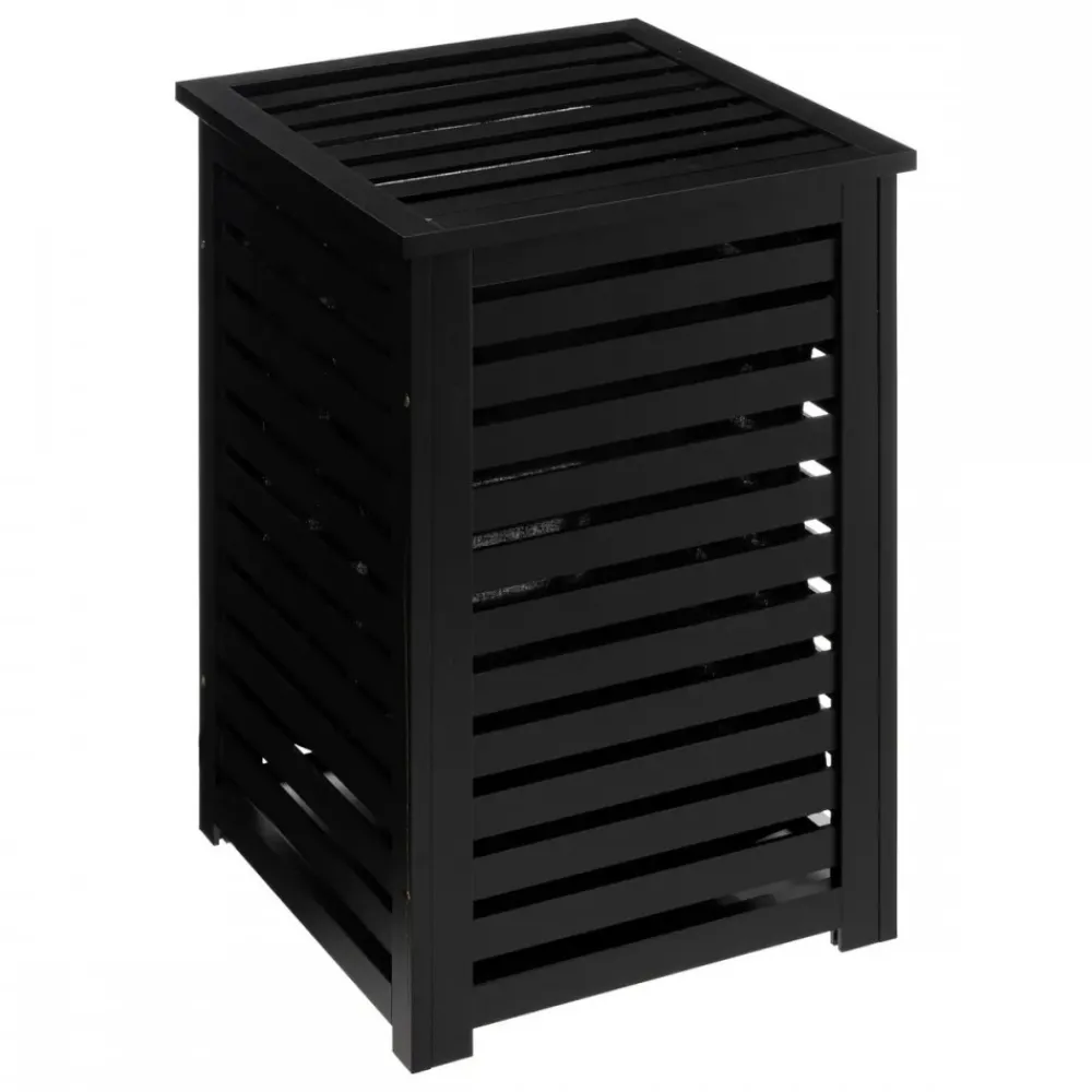 Kosz na pranie Sicela Black 65L * 5five Simply Smart