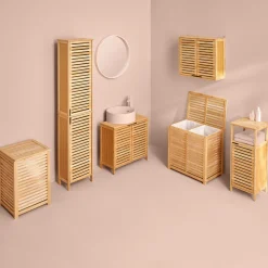 Kosz na pranie Sicela 100 L * 5five Simply Smart Online