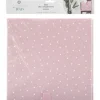 Kosz tekstylny na zabawki Pink Stars * Atmosphera Hot