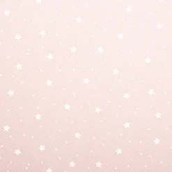 Kosz tekstylny na zabawki Pink Stars * Atmosphera Hot