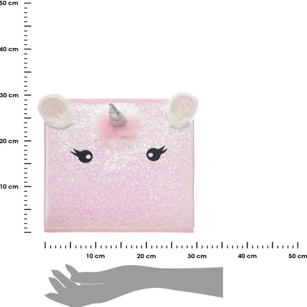 Kosz tekstylny na zabawki Unicorn * Atmosphera Online