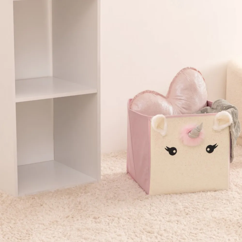Kosz tekstylny na zabawki Unicorn * Atmosphera Online