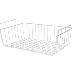 Koszyk podwieszany pod półkę 40x25 cm