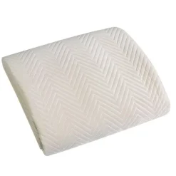 Kremowa narzuta SOFIA 200x220 cm