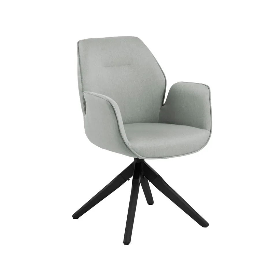 Krzesło do jadalni Bestall Grey Black