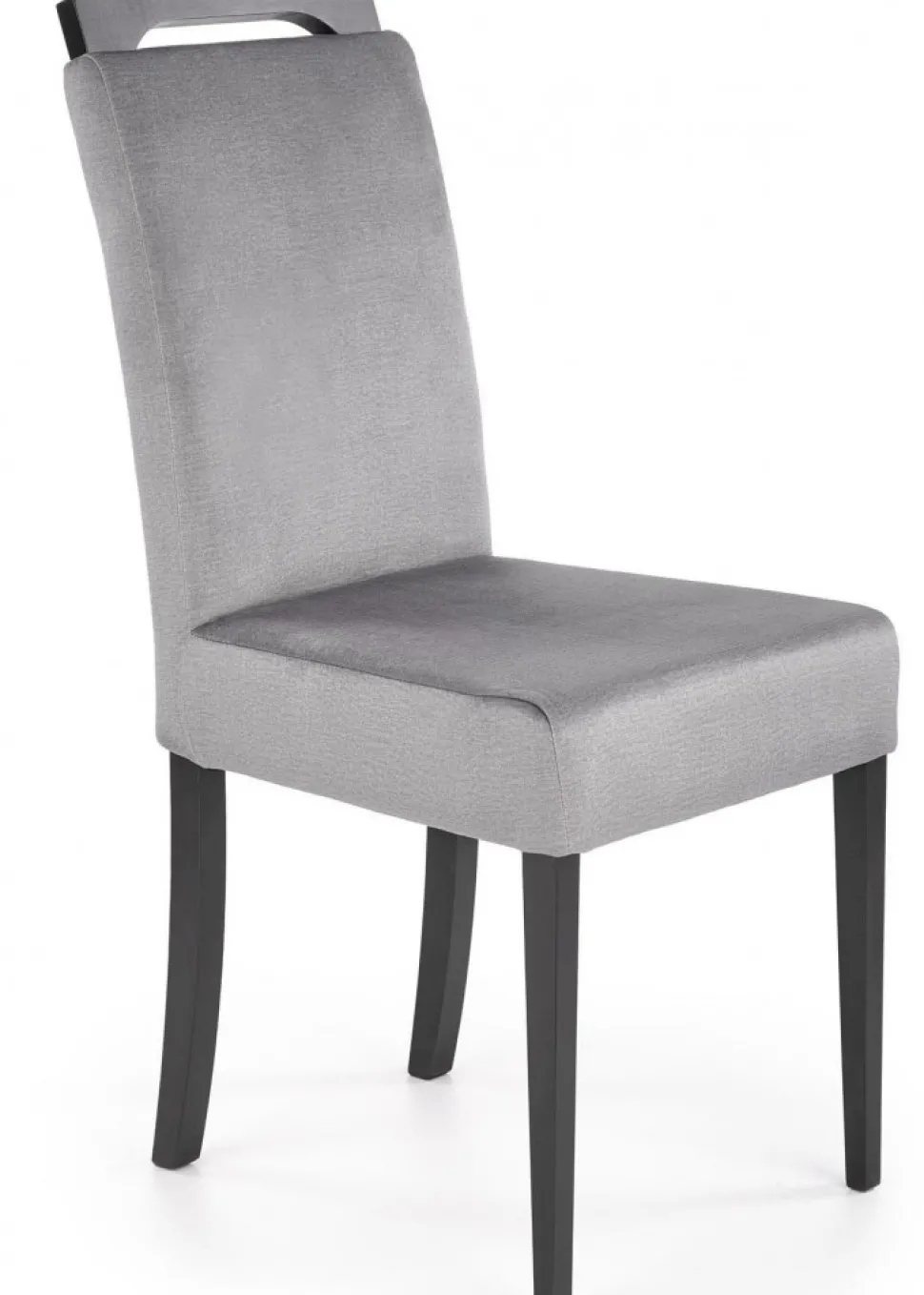 Krzesło drewniane Clarion Black popiel