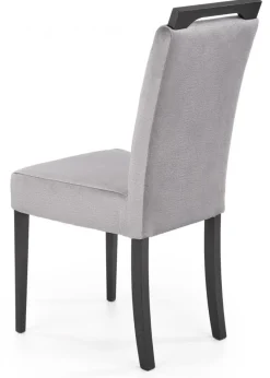 Krzesło drewniane Clarion Black popiel