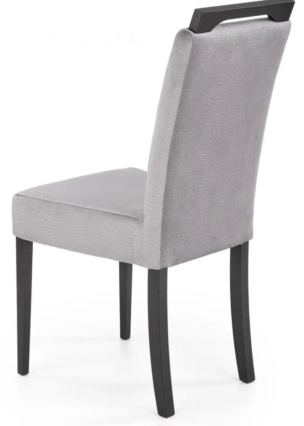 Krzesło drewniane Clarion Black popiel