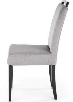 Krzesło drewniane Clarion Black popiel