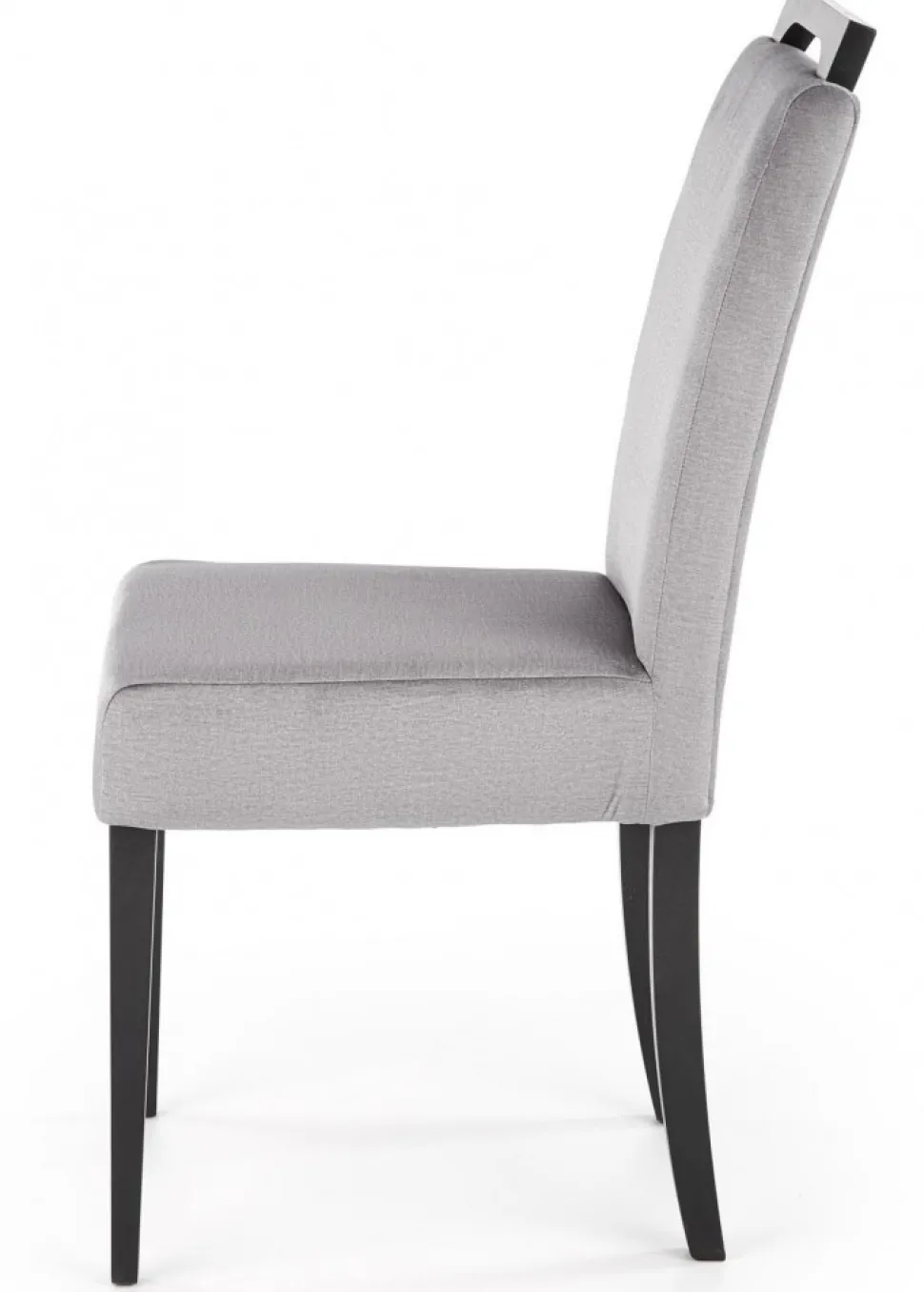 Krzesło drewniane Clarion Black popiel