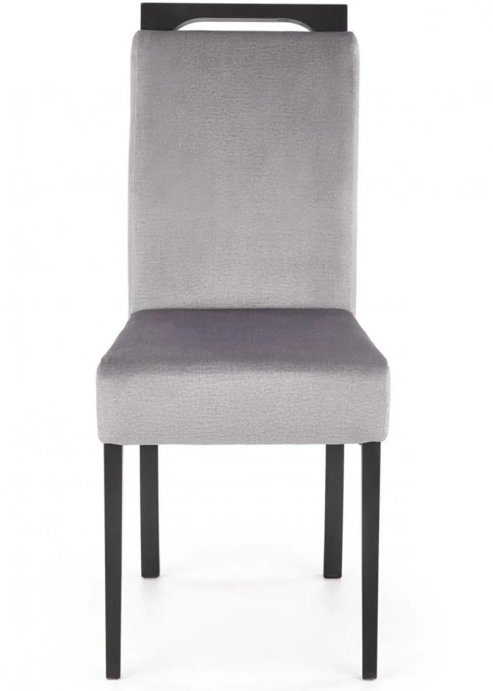 Krzesło drewniane Clarion Black popiel